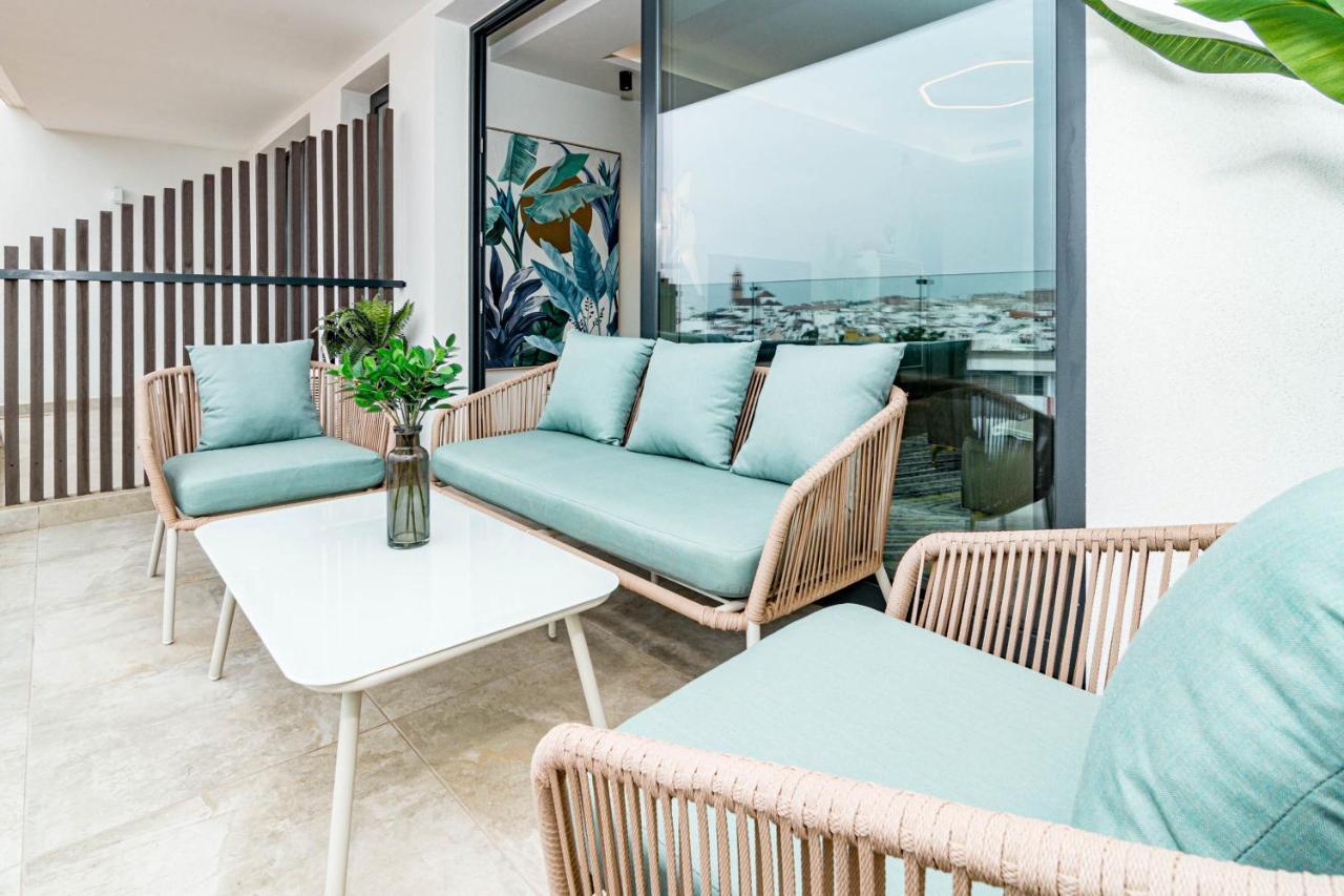 Inf25E- Tastefully Furnished Flat, Estepona Center Exterior foto